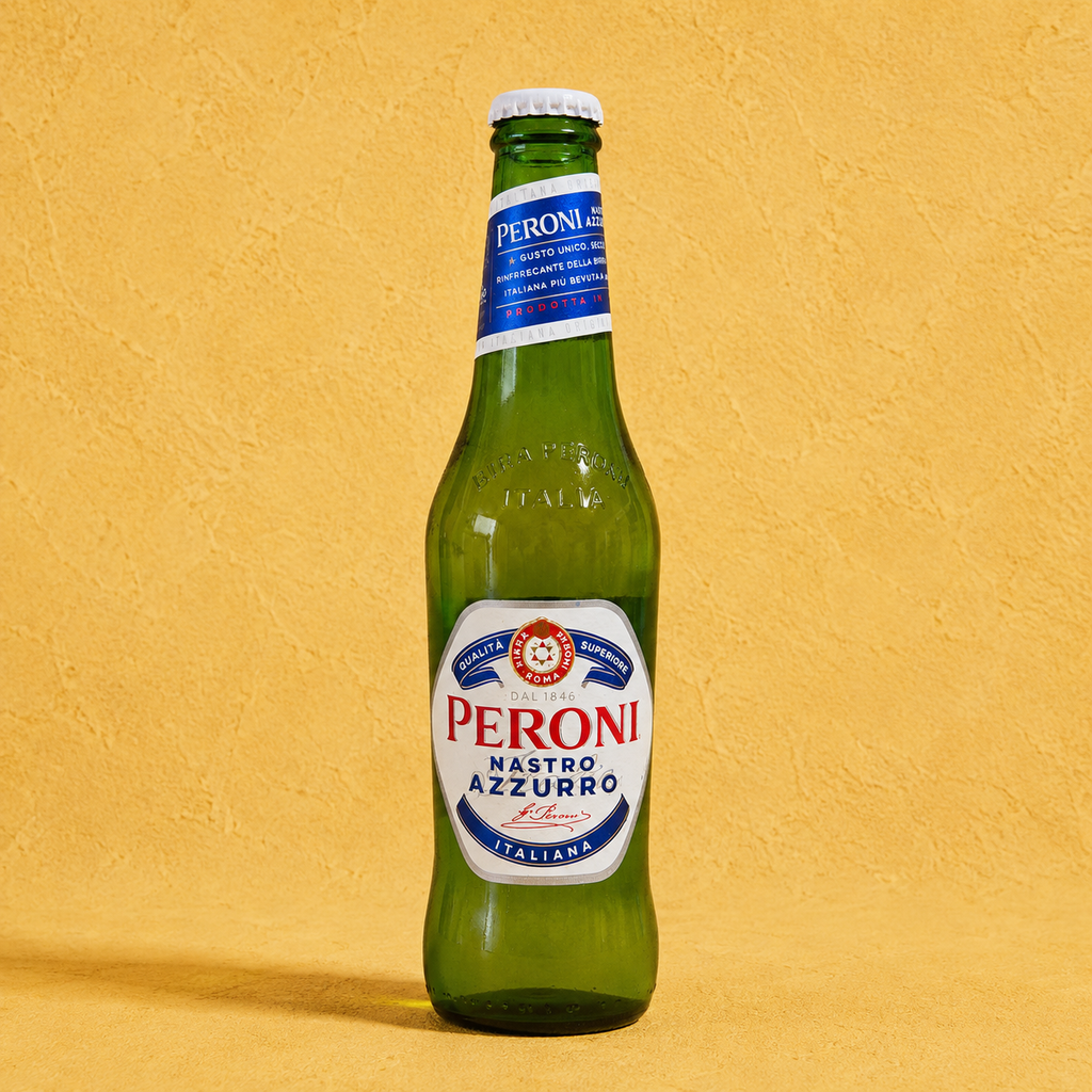 Bière Peroni Nastra Azzuro