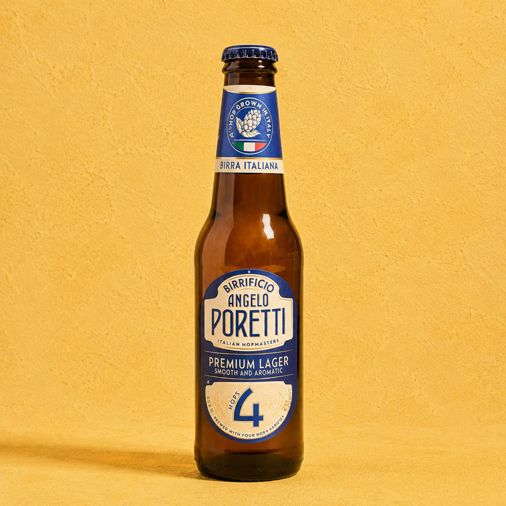 Bière Poretti