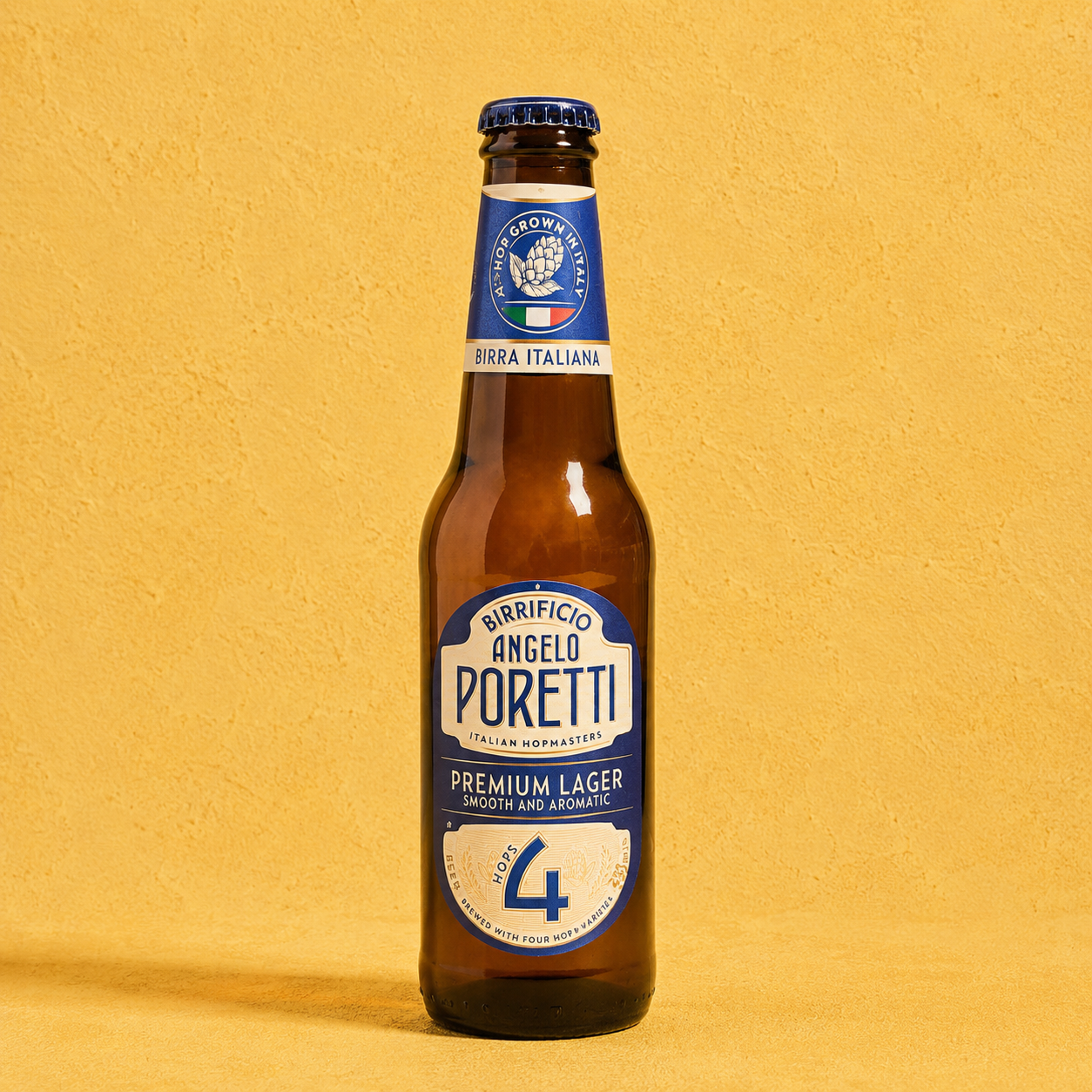 Bière Poretti