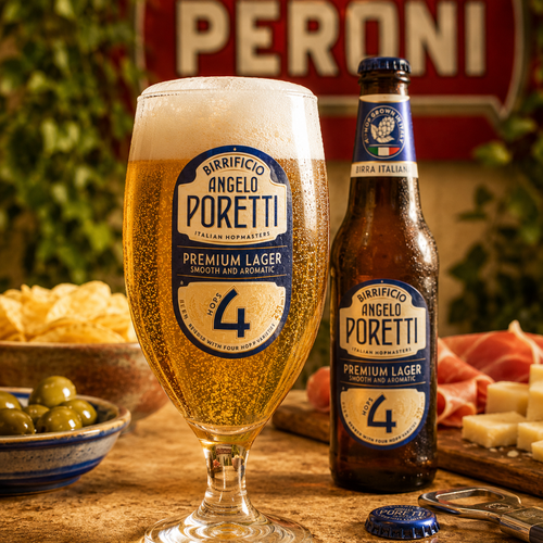 Bière Poretti