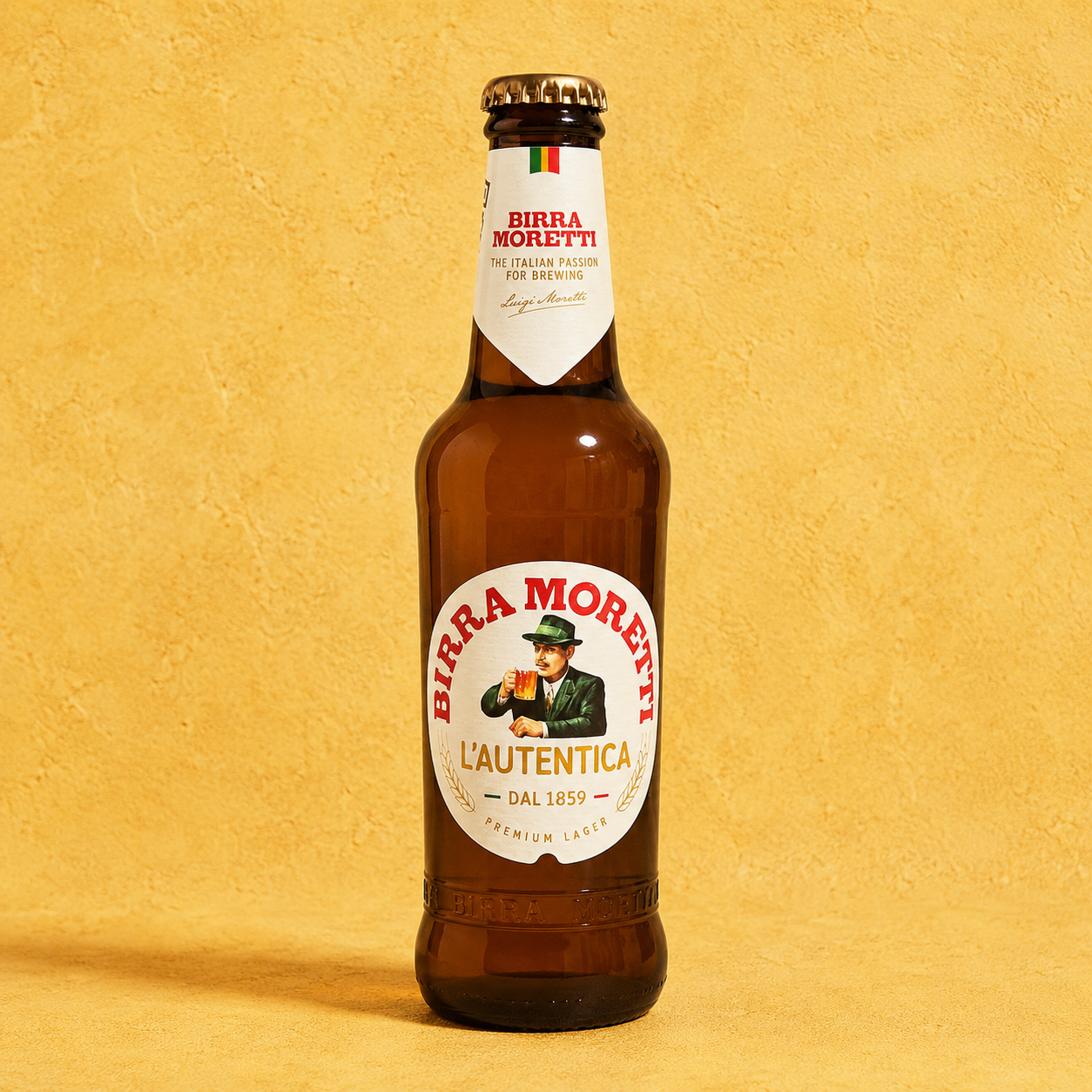 Bière Moretti