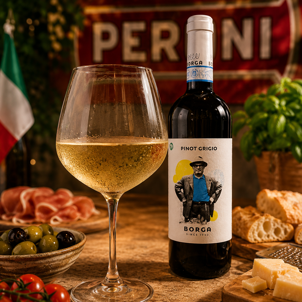 Pinot Grigio Borga DOC