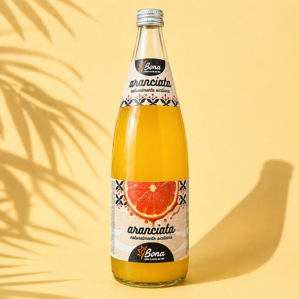 Limonade à l'orange (grand format)