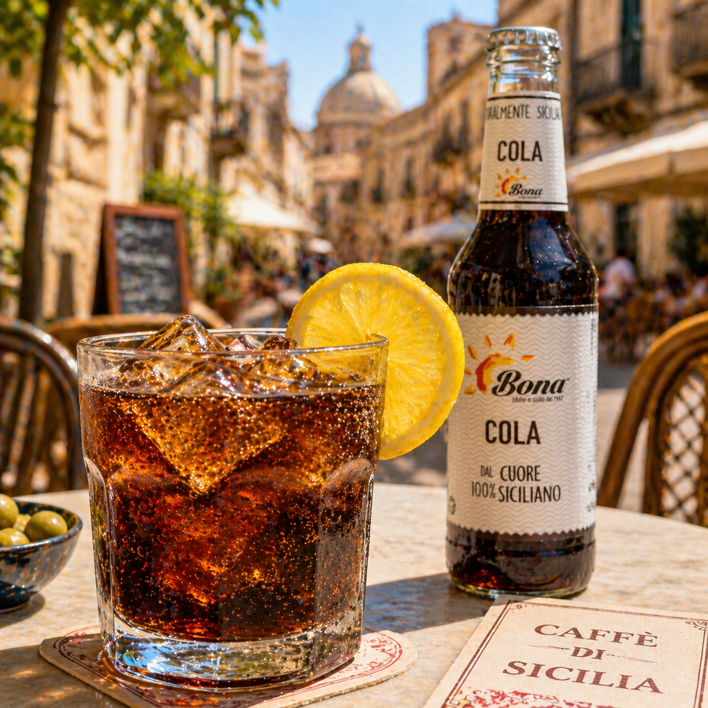 Limonade Cola