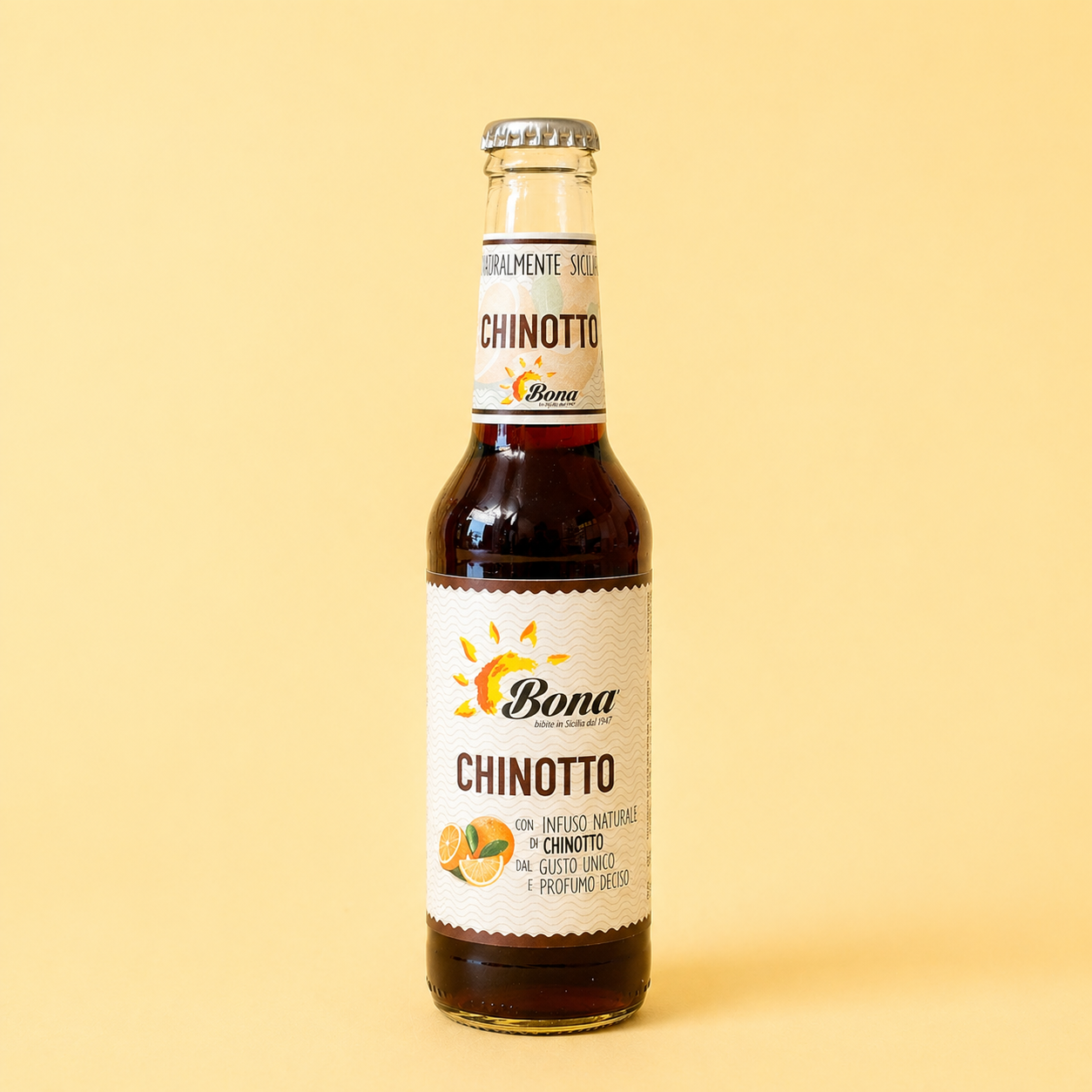 Limonde Chinotto