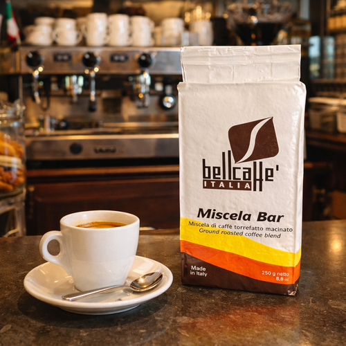 Café moulu