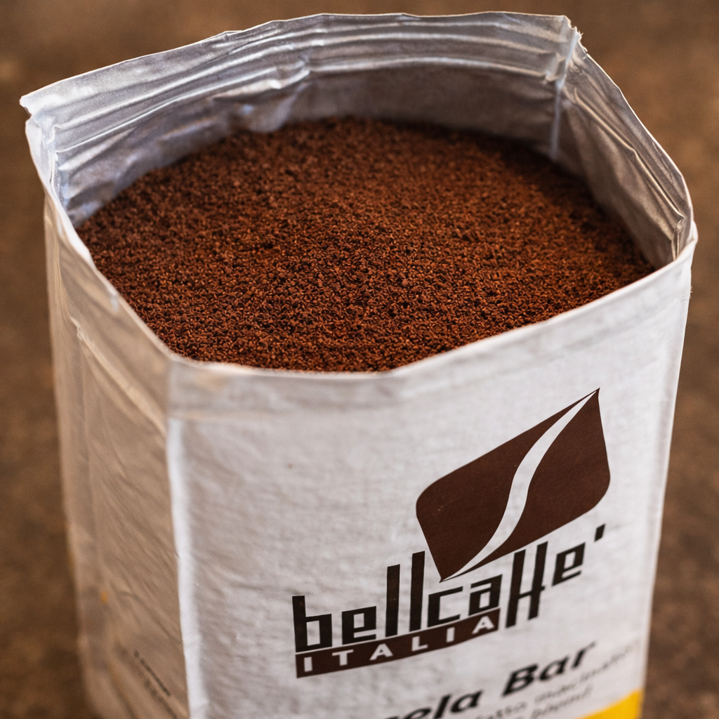 Café moulu
