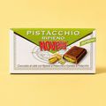 Chocolat éclats de pistache