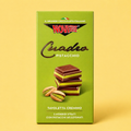Chocolat à la pistache