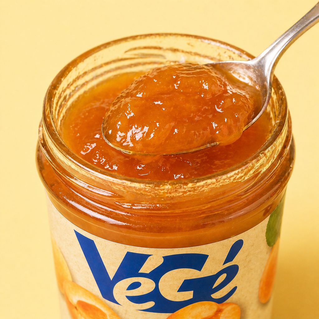 Confiture d'abricot