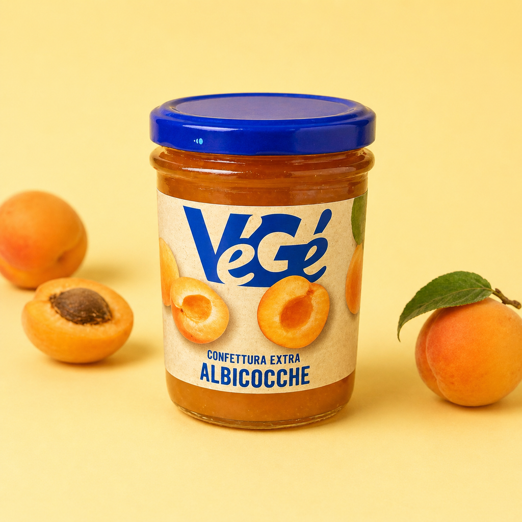 Confiture d'abricot