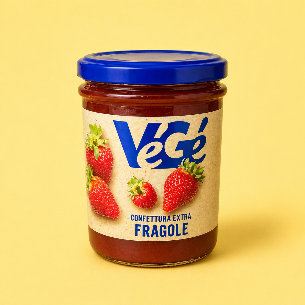 Confiture de fraise