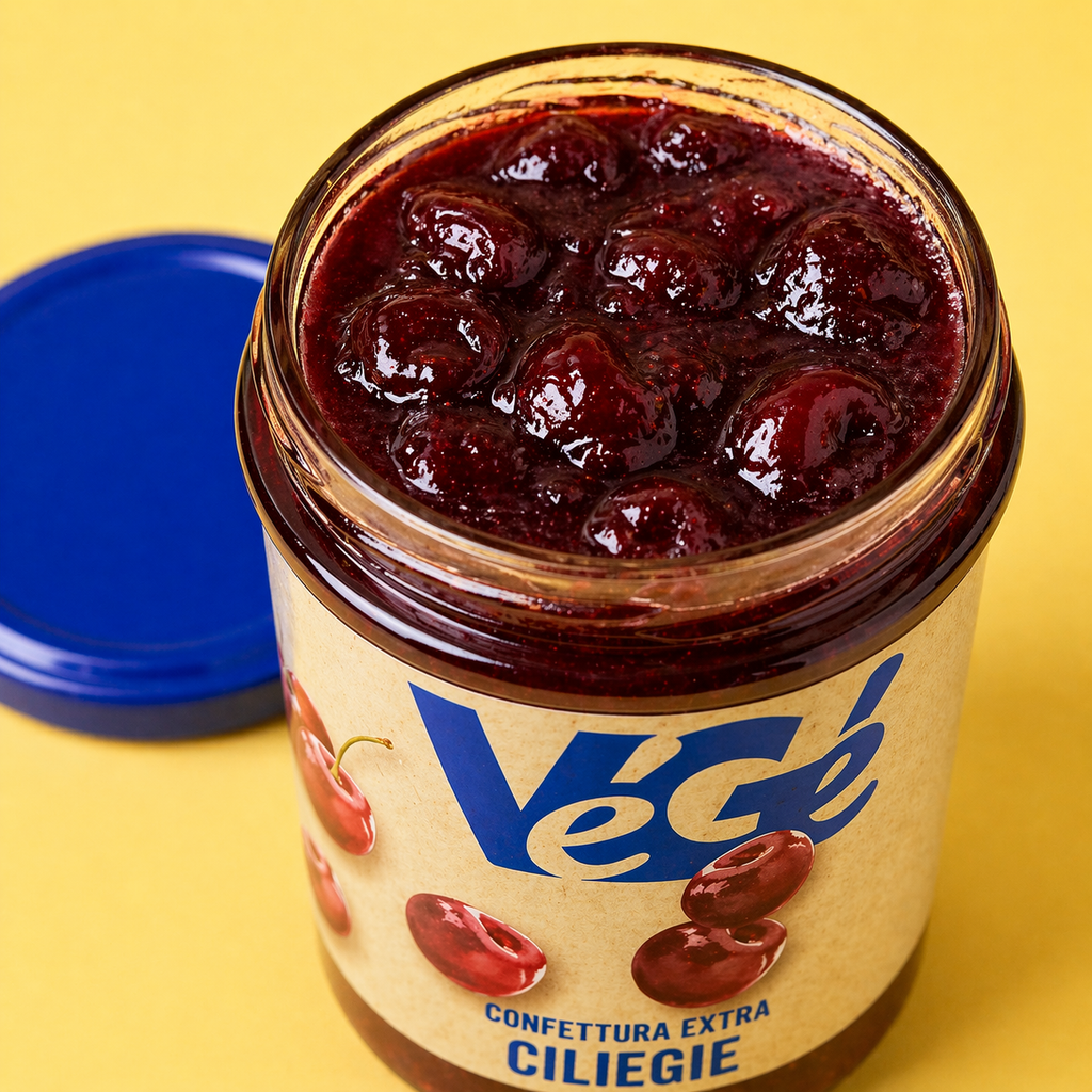 Confiture de cerise