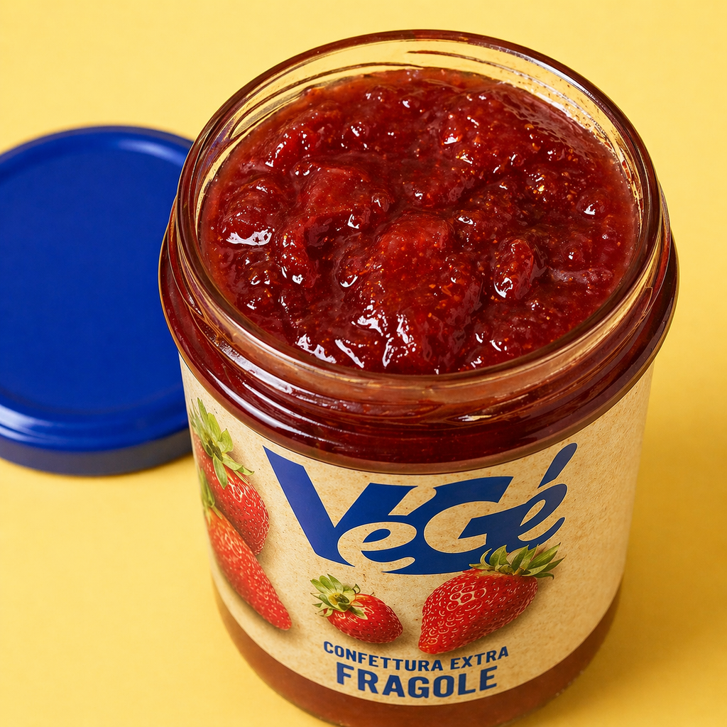 Confiture de fraise
