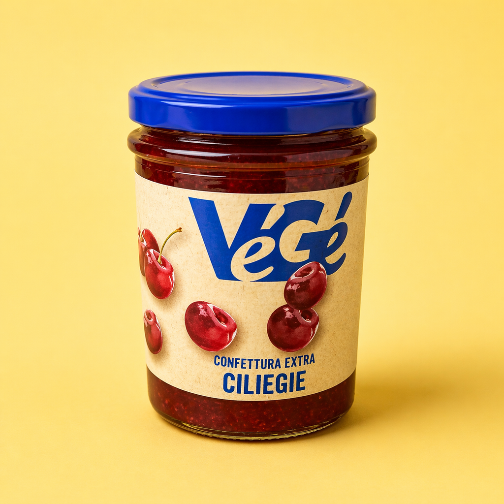 Confiture de cerise