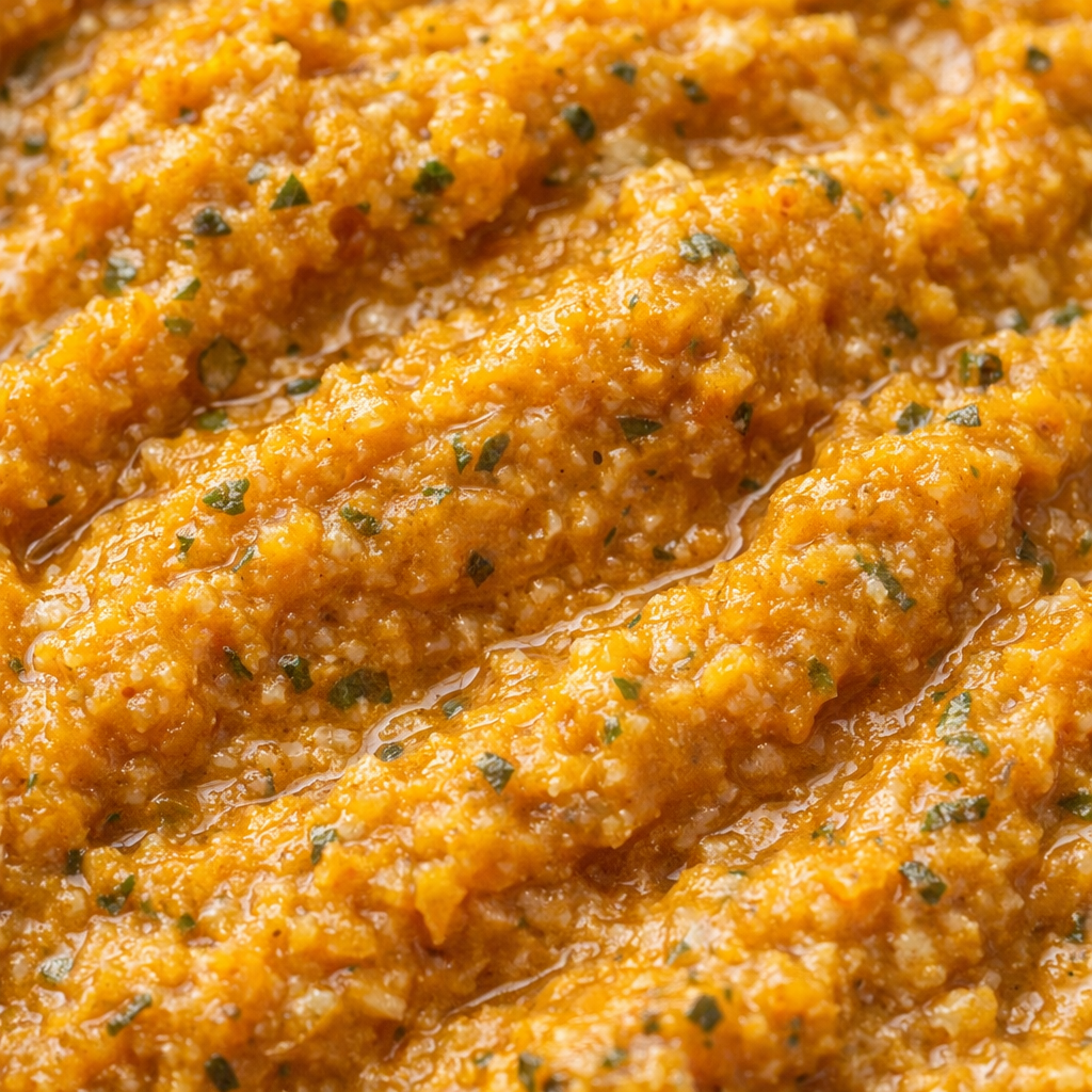 Crème de courge biologique