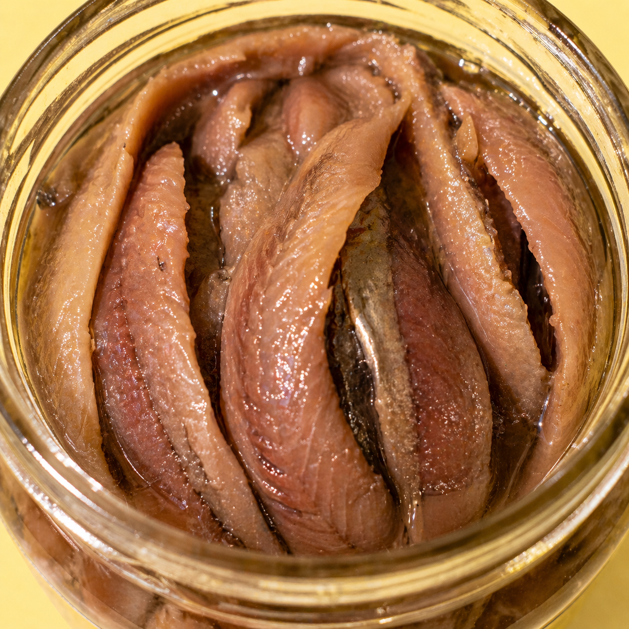 Filets d'Anchois