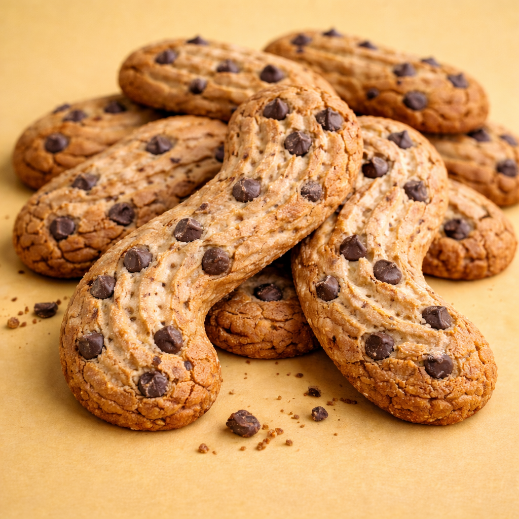 Squisiti biscuits aux pépites de chocolat