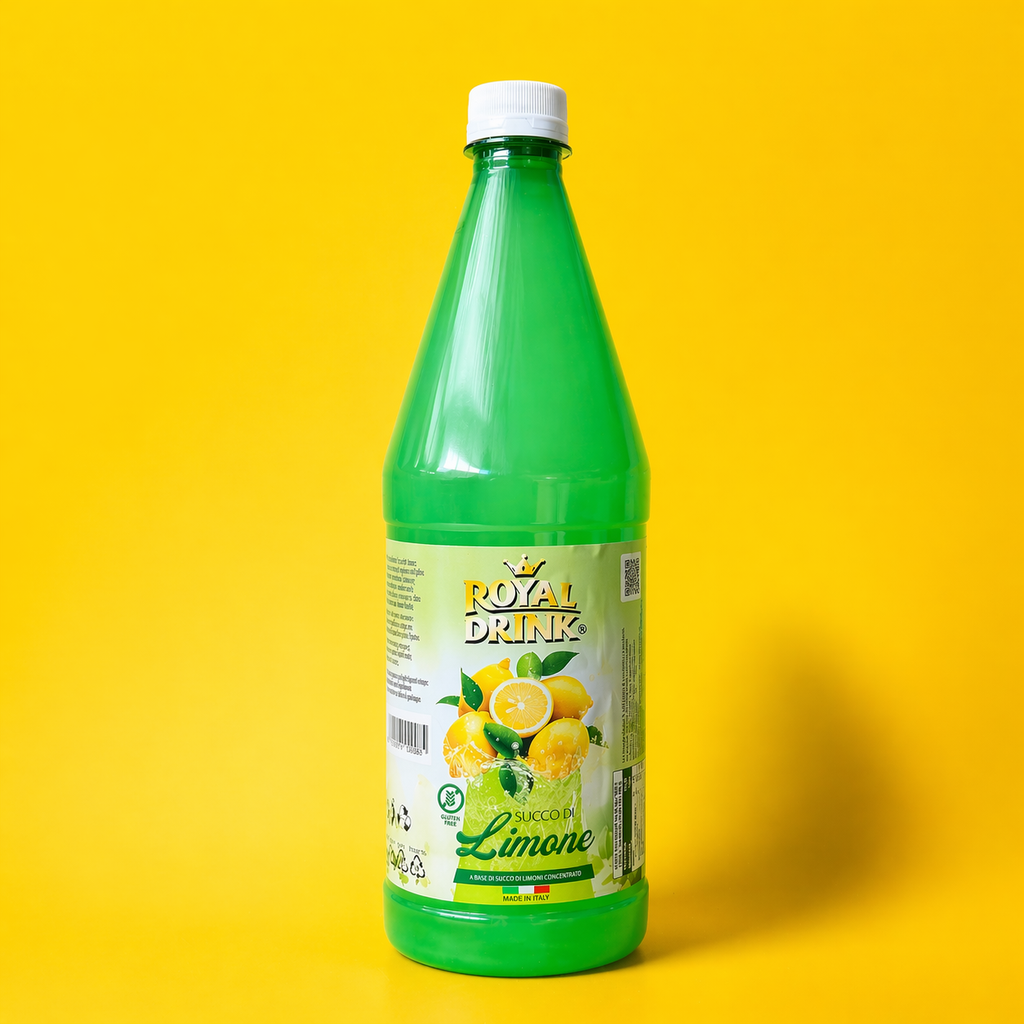 Jus de citron