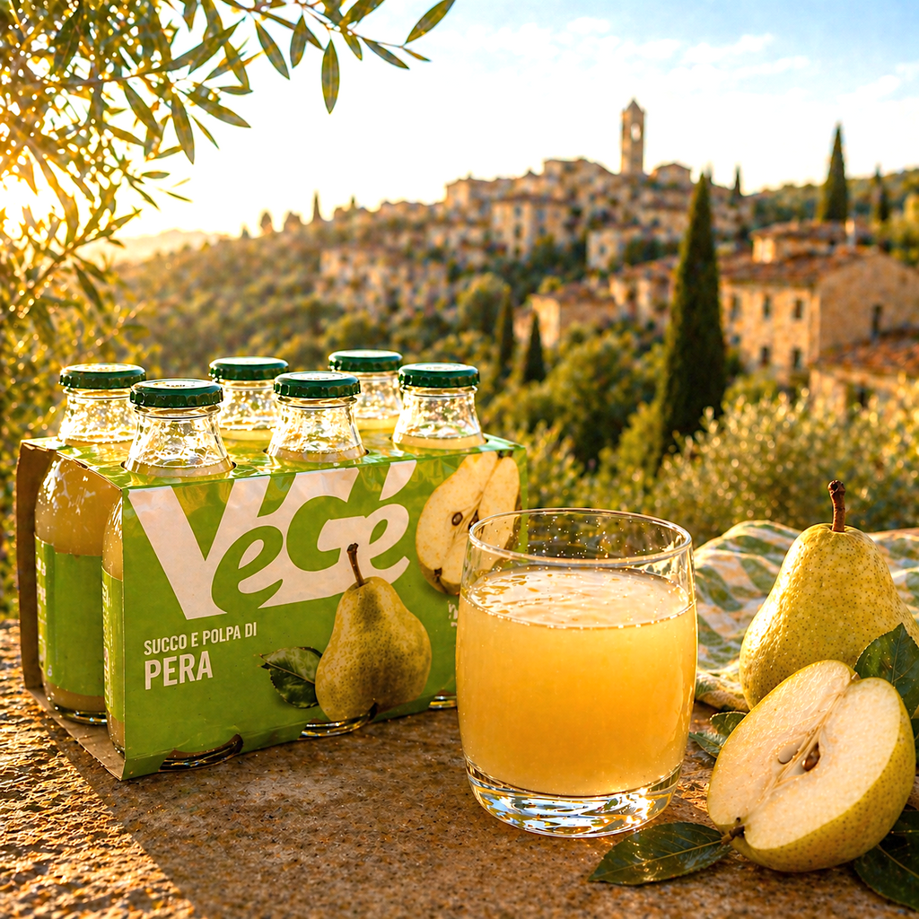 Jus de poire