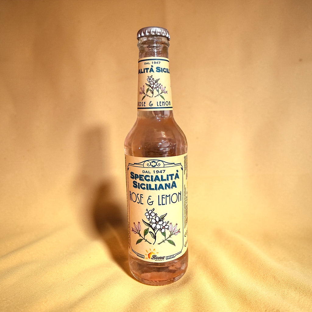 Limonade rose et citron