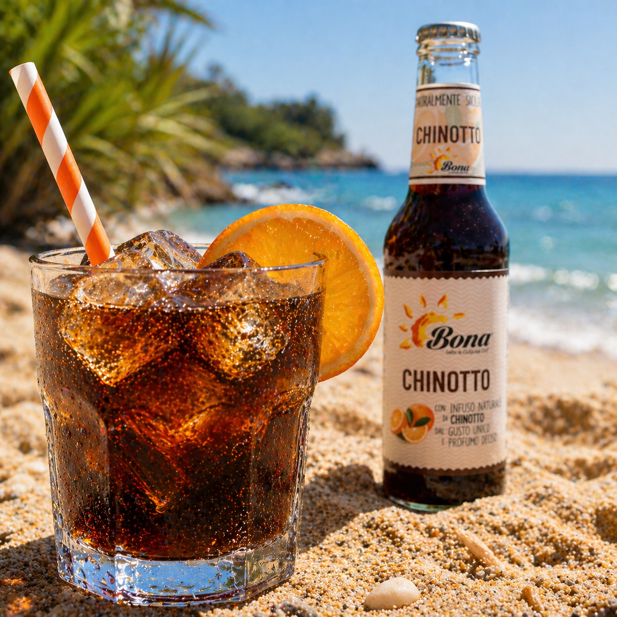 Limonde Chinotto