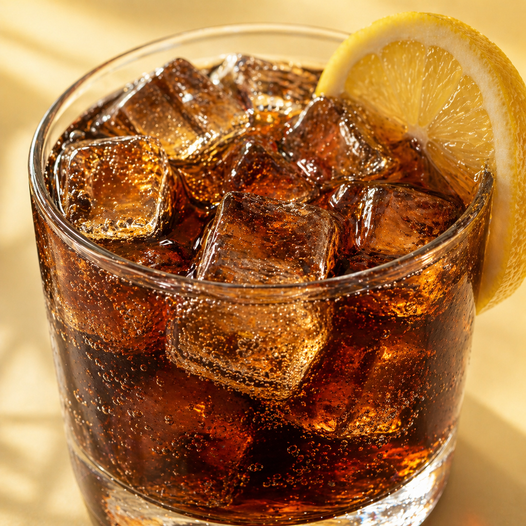 Limonade Cola