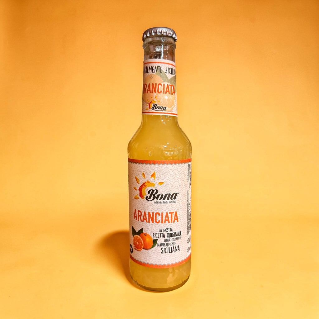 Limonade à l'orange