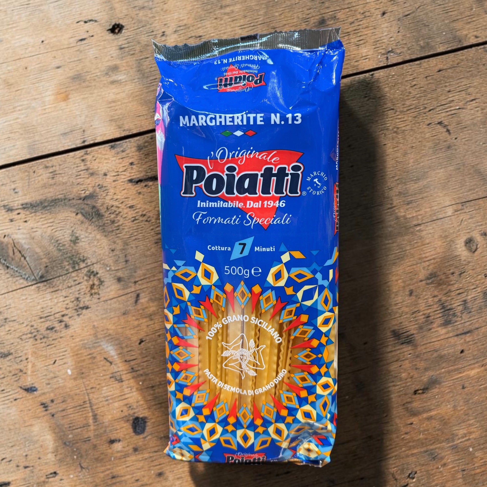 Pâtes Margherite