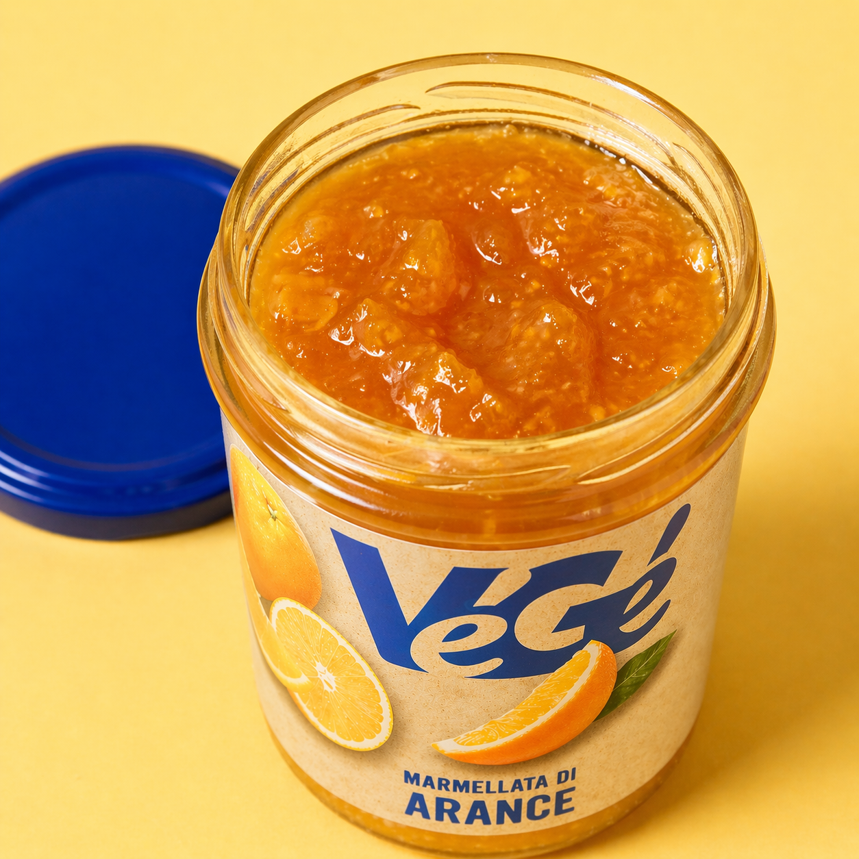 Marmelade d'orange