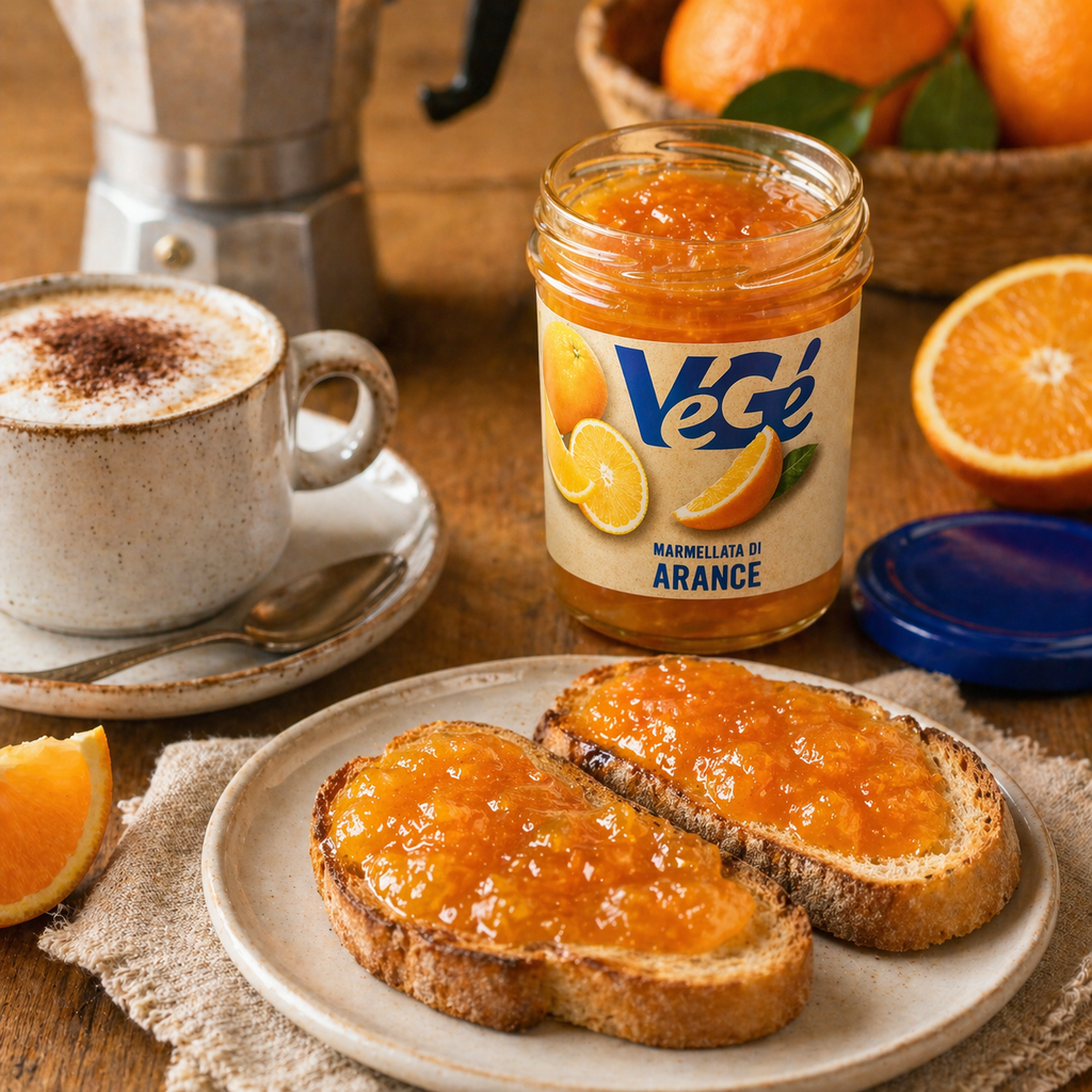 Marmelade d'orange