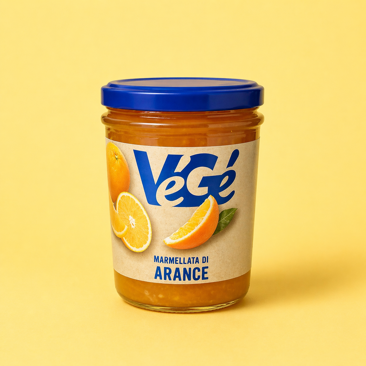 Marmelade d'orange