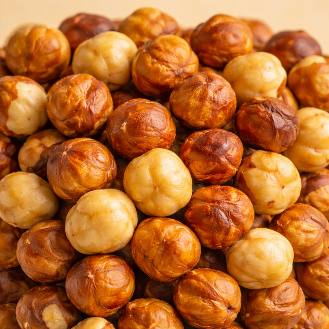 Noisette toastée