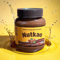 Pâte à tartiner cacao noisettes Nutkao