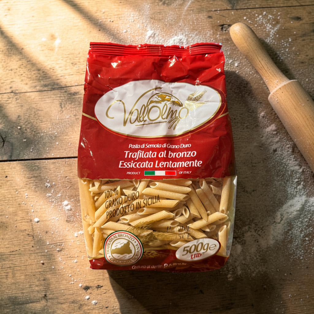 Pâtes Penne lisce