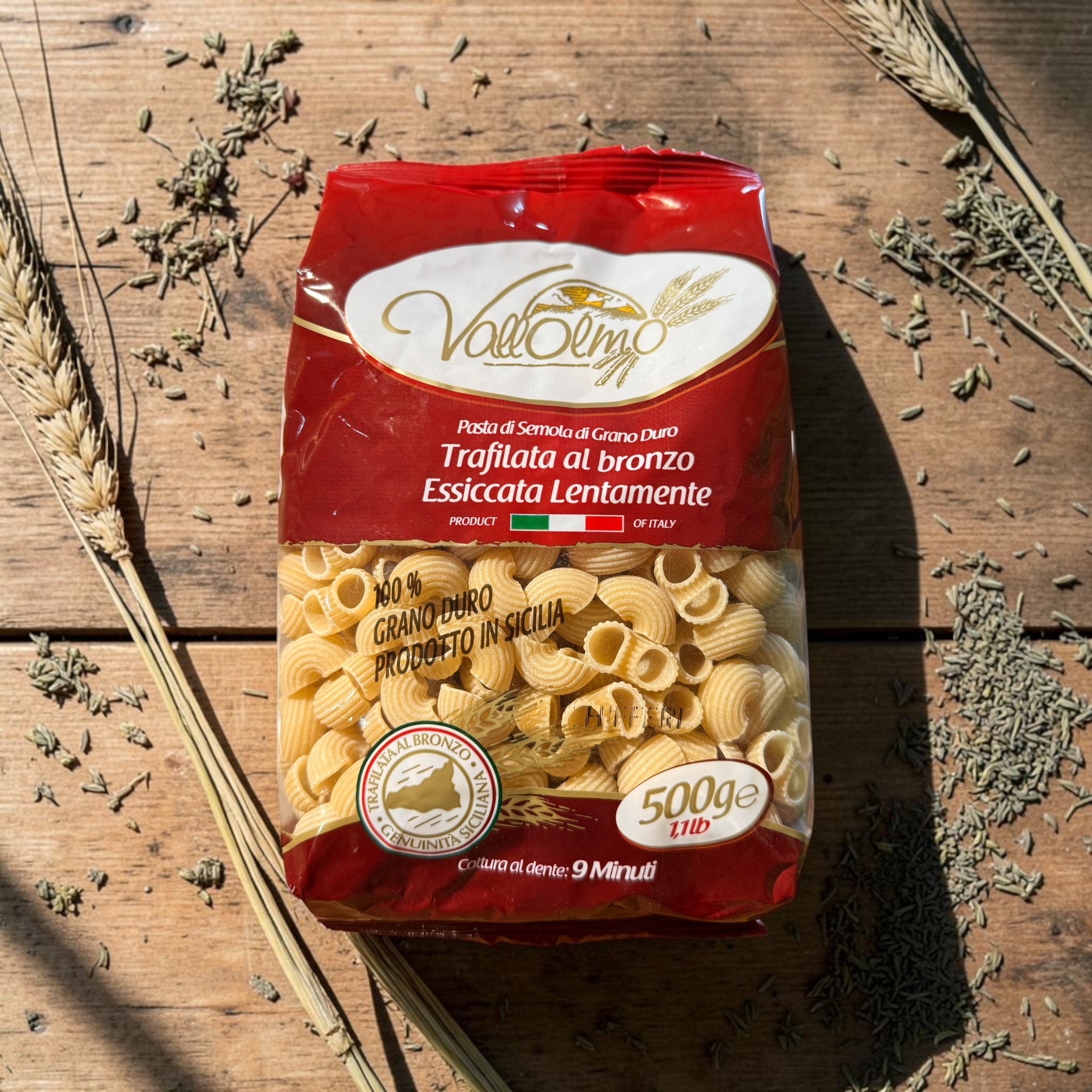 Pâtes Hifferi
