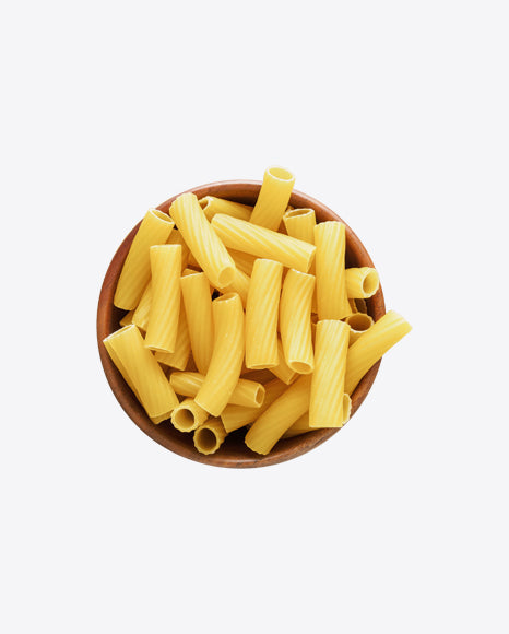 Pâtes Rigatoni