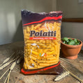 Pâtes Rigatoni
