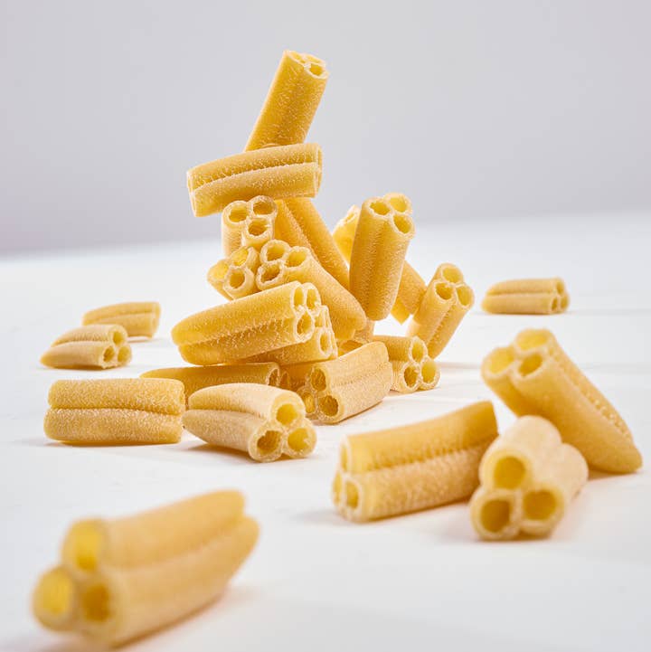 Pâtes Cinque Buchi