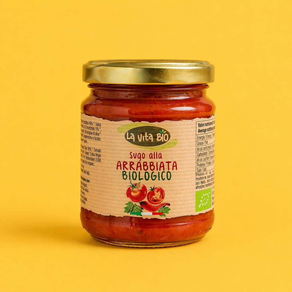 Sauce tomate Arrabbiata