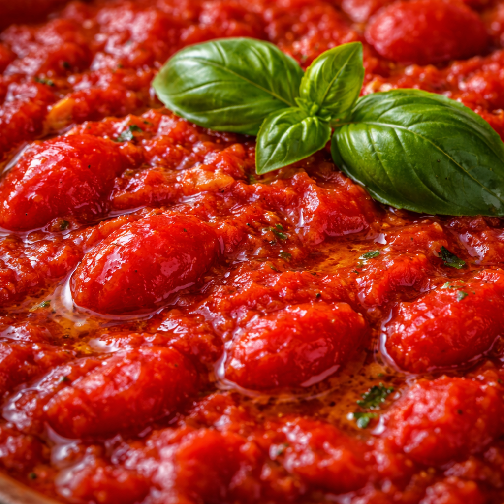 Sauce tomate cuisinée biologique