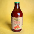 Sauce tomate cuisinée biologique