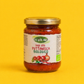 Sauce tomate Puttanesca biologique