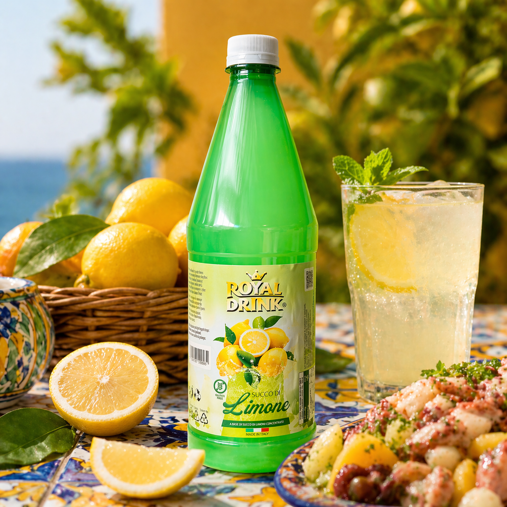 Jus de citron