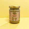 Crème d'olive verte biologique