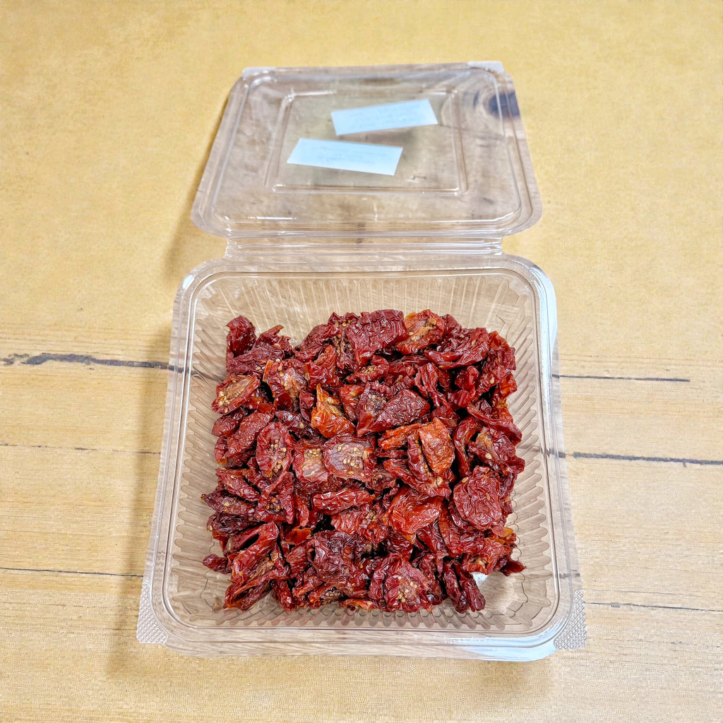 Tomate sechée