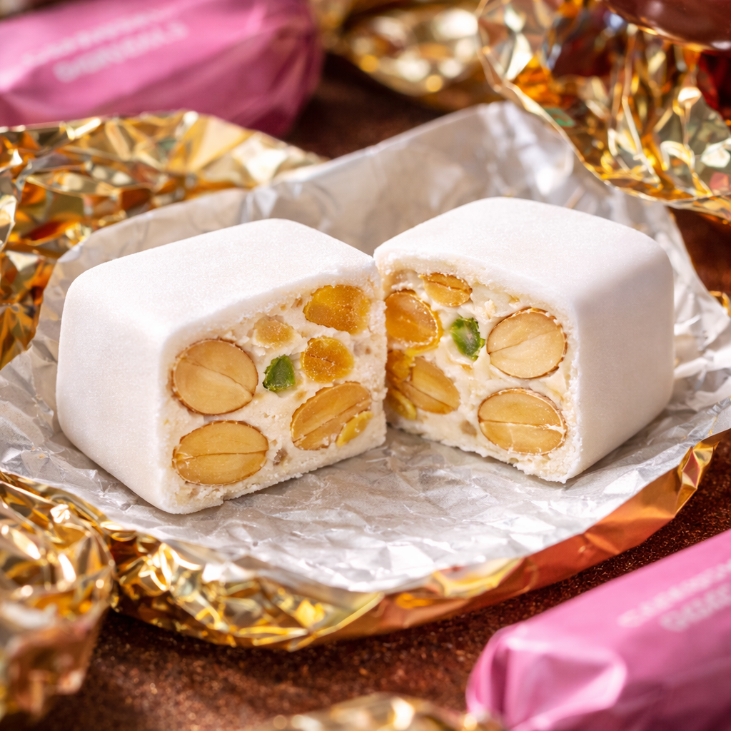 Mini torrone
