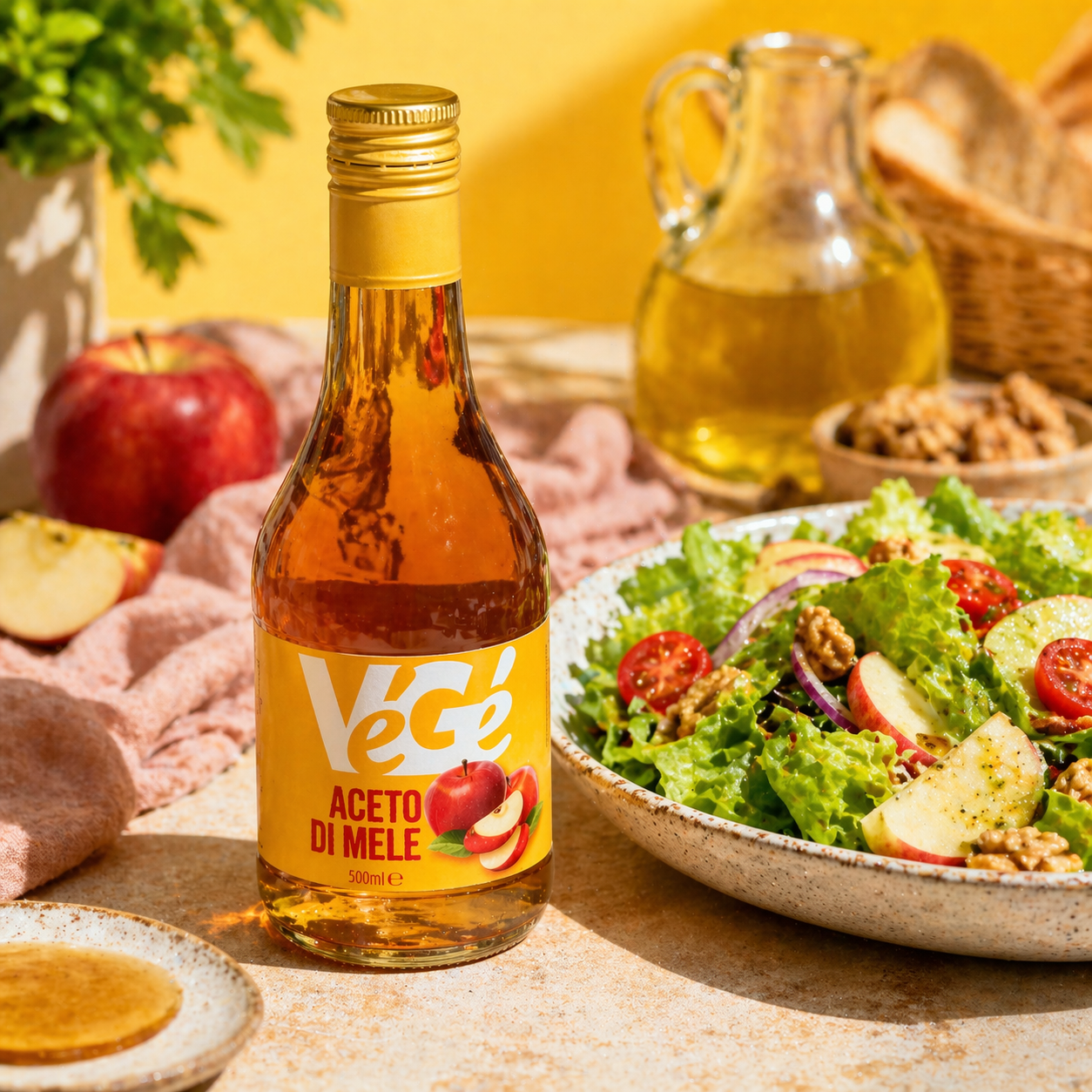Vinaigre de pomme